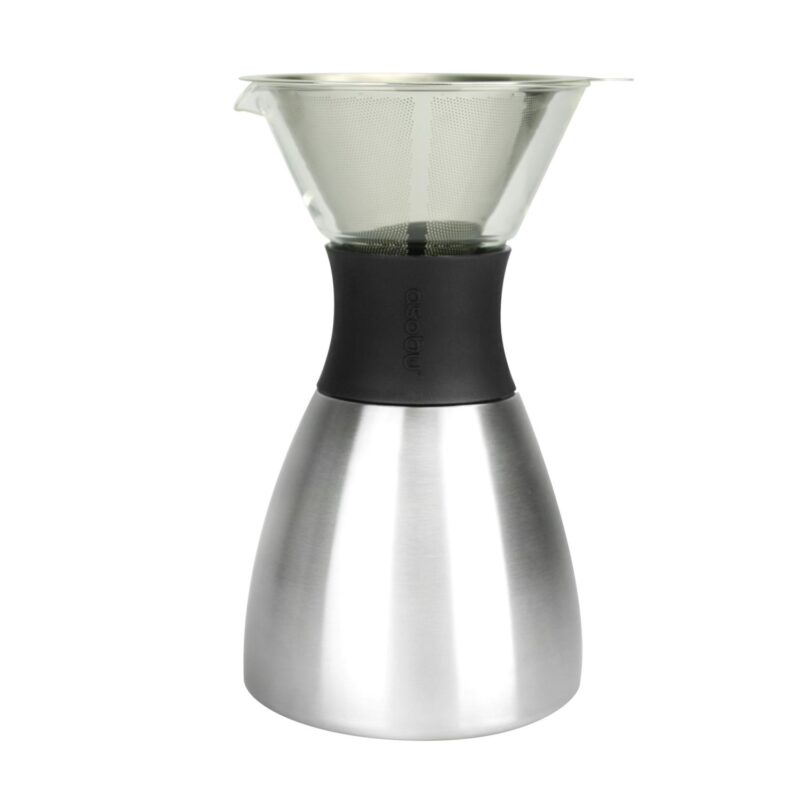Custom 32 oz Asobu Pourover Insulated Coffee Maker - 5
