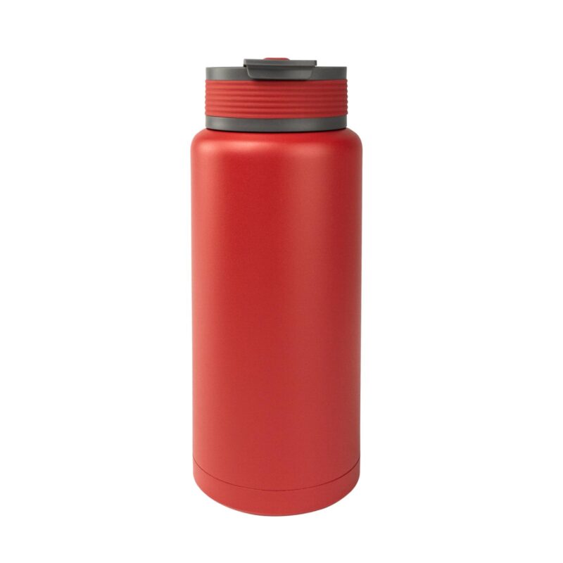 Custom 34 oz Asobu Boulder 2-in-1 Bottle & Tumbler - 6