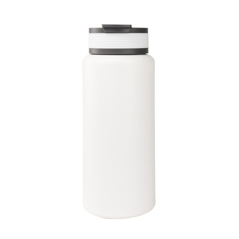 Custom 34 oz Asobu Boulder 2-in-1 Bottle & Tumbler - 7