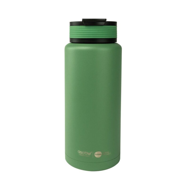 Custom 34 oz Asobu Boulder 2-in-1 Bottle & Tumbler - 9
